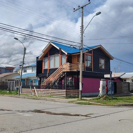 Cabana "Sur Patagonico" Puerto Natales Luaran gambar
