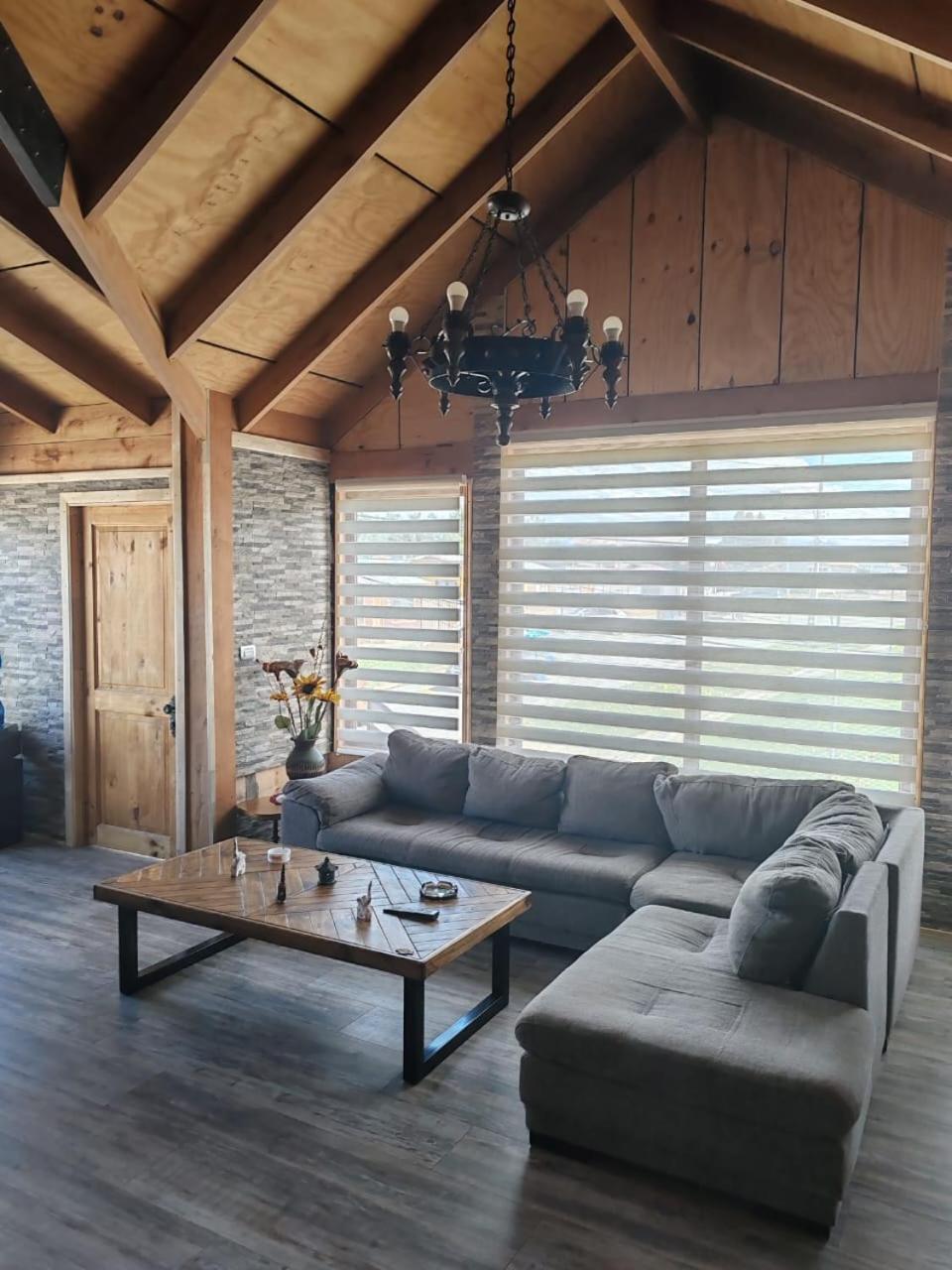 Cabana "Sur Patagonico" Puerto Natales Luaran gambar