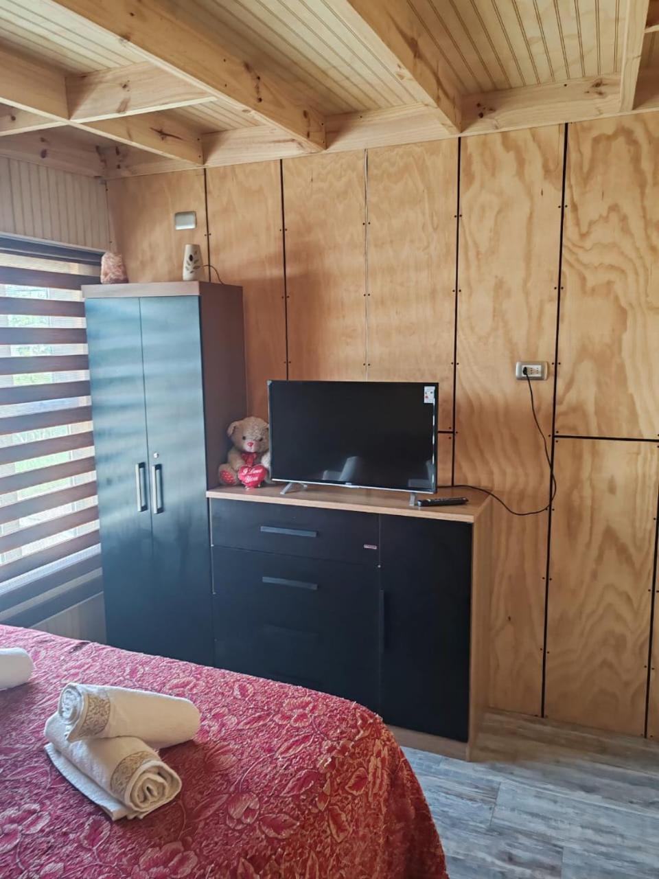 Cabana "Sur Patagonico" Puerto Natales Luaran gambar