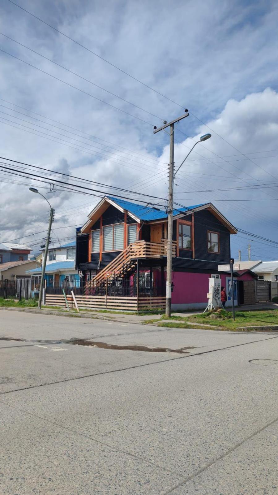 Cabana "Sur Patagonico" Puerto Natales Luaran gambar